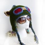 Teemo Inspired Hat. League..