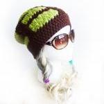 Baneling Beanie Starcraft ..